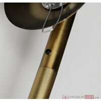 Подвесная люстра ImperiumLoft Hoop l 101675-26 - Превью изображения №10 — Интернет-магазин ПроЗаказ
