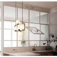 Подвесная люстра ImperiumLoft Hoop l 101675-26 - Превью изображения №5 — Интернет-магазин ПроЗаказ