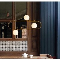Подвесная люстра ImperiumLoft Hoop l 101675-26 - Превью изображения №6 — Интернет-магазин ПроЗаказ