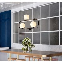 Подвесная люстра ImperiumLoft Hoop l 101675-26 - Превью изображения №4 — Интернет-магазин ПроЗаказ