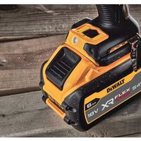 Ударная дрель-шуруповерт DeWalt DCD999NT (без АКБ, кейс) - Превью изображения №11 — Интернет-магазин ПроЗаказ