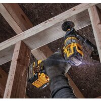 Ударная дрель-шуруповерт DeWalt DCD999NT (без АКБ, кейс) - Превью изображения №7 — Интернет-магазин ПроЗаказ