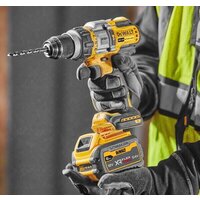 Ударная дрель-шуруповерт DeWalt DCD999NT (без АКБ, кейс) - Превью изображения №10 — Интернет-магазин ПроЗаказ