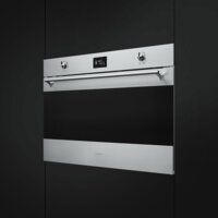 Электрический духовой шкаф Smeg SF9390X1 - Превью изображения №4 — Интернет-магазин ПроЗаказ