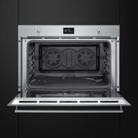 Электрический духовой шкаф Smeg SF9390X1 - Превью изображения №2 — Интернет-магазин ПроЗаказ