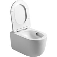 Унитаз подвесной Roxen Vortex Tornado в комплекте с инсталляцией StounFix Dual Fresh 6 в 1 964480 (кнопка: белый глянец) - Превью изображения №7 — Интернет-магазин ПроЗаказ