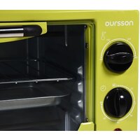 Мини-печь Oursson MO0702/GA - Превью изображения №6 — Интернет-магазин ПроЗаказ