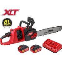 Аккумуляторная пила Wortex CEC 3536-2 ALL1 XLT Set 2333076 (с 2-мя АКБ) - Превью изображения №2 — Интернет-магазин ПроЗаказ