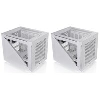 Корпус Thermaltake Divider 200 TG Air Snow CA-1V1-00S6WN-01 - Превью изображения №5 — Интернет-магазин ПроЗаказ