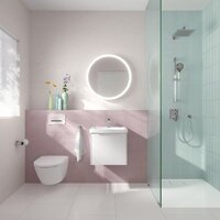 Умывальник Villeroy & Boch Subway 3.0 43705001 - Превью изображения №2 — Интернет-магазин ПроЗаказ