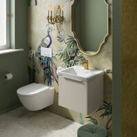 Умывальник Villeroy & Boch Subway 3.0 43705001 - Превью изображения №3 — Интернет-магазин ПроЗаказ