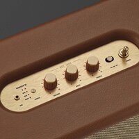 Беспроводная колонка Marshall Woburn III (коричневый) - Превью изображения №4 — Интернет-магазин ПроЗаказ