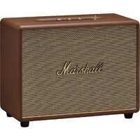 Беспроводная колонка Marshall Woburn III (коричневый) - Превью изображения №2 — Интернет-магазин ПроЗаказ