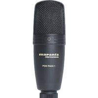 Проводной микрофон Marantz Pod Pack 1 - Превью изображения №3 — Интернет-магазин ПроЗаказ