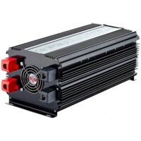 Автомобильный инвертор GEOFOX MD 5000W/12V - Превью изображения №2 — Интернет-магазин ПроЗаказ