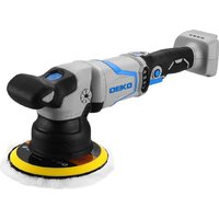 Полировальная машина Deko CP20DA PRO 084-1088 (без АКБ) - Превью изображения №2 — Интернет-магазин ПроЗаказ