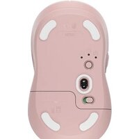 Мышь Logitech Signature Plus M750 (светло-розовый) - Превью изображения №4 — Интернет-магазин ПроЗаказ