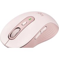 Мышь Logitech Signature Plus M750 (светло-розовый) - Превью изображения №5 — Интернет-магазин ПроЗаказ
