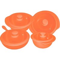 Кастрюля Oxford Caju 129177 BM01-4508 (с крышкой) - Превью изображения №3 — Интернет-магазин ПроЗаказ