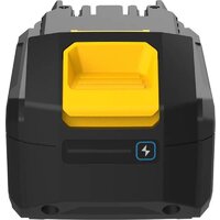 Аккумулятор с зарядным устройством Deli EDL-CM20A4E (20В/2x4 Ah + 20В) - Превью изображения №6 — Интернет-магазин ПроЗаказ