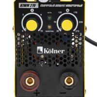 Сварочный инвертор Kolner KIWM 270 - Превью изображения №2 — Интернет-магазин ПроЗаказ