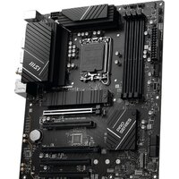 Материнская плата MSI Pro B760-P WiFi DDR4 - Превью изображения №5 — Интернет-магазин ПроЗаказ