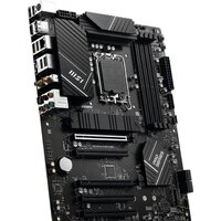 Материнская плата MSI Pro B760-P WiFi DDR4 - Превью изображения №4 — Интернет-магазин ПроЗаказ