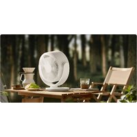 Вентилятор Xiaomi Smart Desktop Air Circulation Fan EU BPLDS10DM (с евровилкой) - Превью изображения №3 — Интернет-магазин ПроЗаказ
