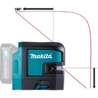 Лазерный нивелир Makita SK105DZ (без АКБ) - Превью изображения №11 — Интернет-магазин ПроЗаказ