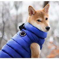 Жилетка для животных Puppia Ultra Light Vest A PAPD-JM1670-NY-XXL (синий) - Превью изображения №3 — Интернет-магазин ПроЗаказ