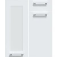 Готовая кухня Интерлиния Мила Gloss 3.5-ПМ1-2 (бордовый глянец/бордовый глянец/кастилло темный) - Превью изображения №5 — Интернет-магазин ПроЗаказ