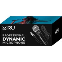 Проводной микрофон Miru MIC002 - Превью изображения №3 — Интернет-магазин ПроЗаказ