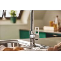 Смеситель Grohe Chrom 30543000 - Превью изображения №7 — Интернет-магазин ПроЗаказ