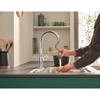 Смеситель Grohe Chrom 30543000 - Превью изображения №8 — Интернет-магазин ПроЗаказ
