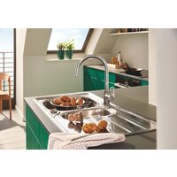 Смеситель Grohe Chrom 30543000 - Превью изображения №6 — Интернет-магазин ПроЗаказ