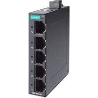 Неуправляемый коммутатор Moxa EDS-2005-EL - Превью изображения №3 — Интернет-магазин ПроЗаказ