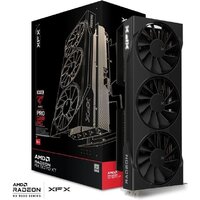 Видеокарта XFX Swift AMD Radeon RX 9070 XT Triple Fan Gaming Edition RX-97TSWF3B9 - Превью изображения №5 — Интернет-магазин ПроЗаказ