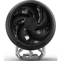 Кулер для процессора Zalman ZET5 (черный) - Превью изображения №3 — Интернет-магазин ПроЗаказ