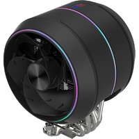 Кулер для процессора Zalman ZET5 (черный) - Превью изображения №2 — Интернет-магазин ПроЗаказ