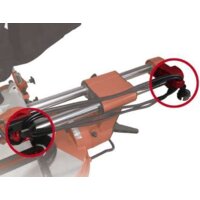 Торцовочная пила Einhell TE-SM 2131 Dual - Превью изображения №7 — Интернет-магазин ПроЗаказ