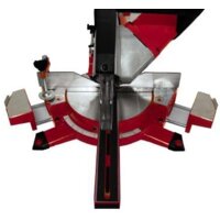 Торцовочная пила Einhell TE-SM 2131 Dual - Превью изображения №6 — Интернет-магазин ПроЗаказ