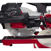 Торцовочная пила Einhell TE-SM 2131 Dual - Превью изображения №9 — Интернет-магазин ПроЗаказ