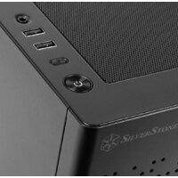 Корпус SilverStone Sugo 16 SST-SG16B - Превью изображения №2 — Интернет-магазин ПроЗаказ