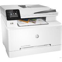 МФУ HP Color LaserJet Pro M283fdw 7KW75A - Превью изображения №3 — Интернет-магазин ПроЗаказ
