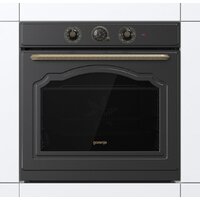 Электрический духовой шкаф Gorenje BOS67371CLB - Превью изображения №5 — Интернет-магазин ПроЗаказ
