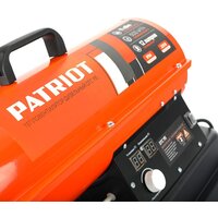 Дизельная тепловая пушка Patriot DTC 115 - Превью изображения №6 — Интернет-магазин ПроЗаказ