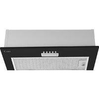 Кухонная вытяжка LEX GS Bloc Light 600 (черный) - Превью изображения №2 — Интернет-магазин ПроЗаказ