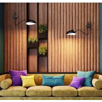 Бра Odeon Light Kerbi 4831/1W - Превью изображения №4 — Интернет-магазин ПроЗаказ