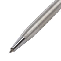 Ручка шариковая Galant Arrow Chrome 140408 (синий) - Превью изображения №3 — Интернет-магазин ПроЗаказ