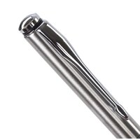 Ручка шариковая Galant Arrow Chrome 140408 (синий) - Превью изображения №6 — Интернет-магазин ПроЗаказ